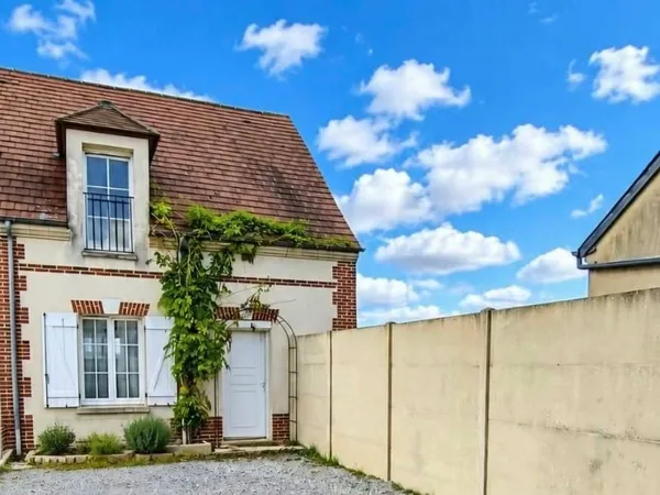Maison à vendre Le Plessier-sur-Saint-Just