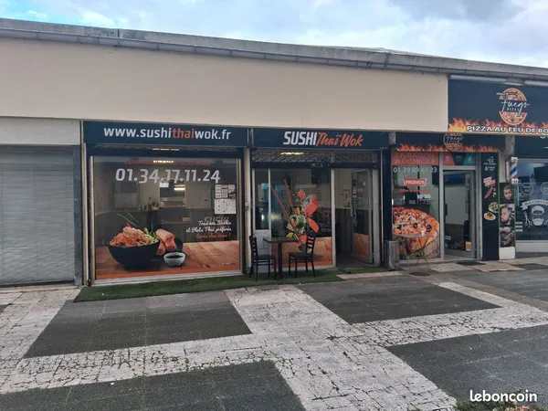 Restaurant à vendre