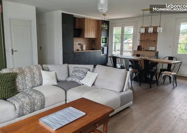 Maison 4 pièces 100 m²