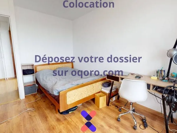 Appartement 5 pièces 105 m²
