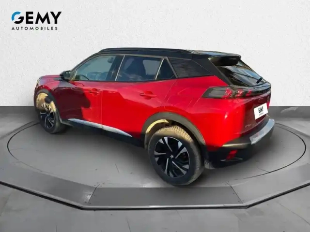 Peugeot 2008 bluehdi 110 s&amp;s bvm6 — photo 7