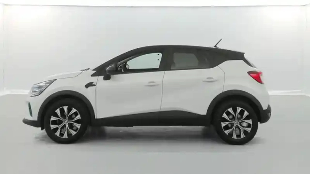 Renault Captur tce 100 gpl — photo 20