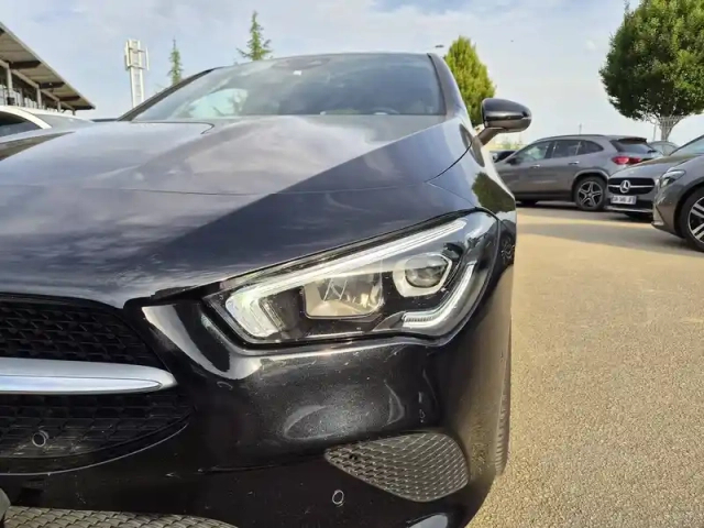 Mercedes Cla coupé 180 7g-dct — photo 3