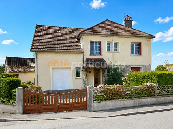 Maison 197M² T. SAINTENY