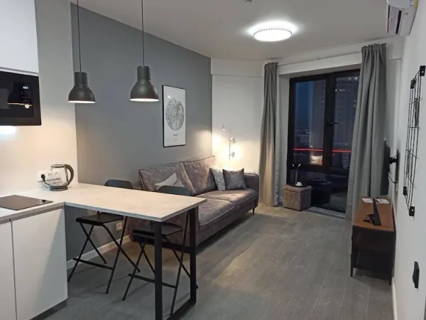 Appartement 2 pièces 36 m²