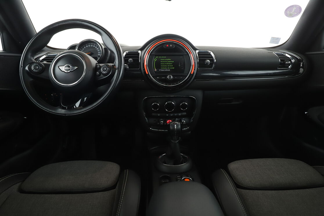 MINI Clubman One Finition Chili BVA6 — photo 11