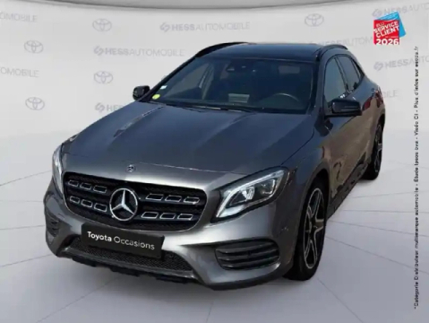 Mercedes Gla 220 d 170ch fascination 7g-dct euro6c