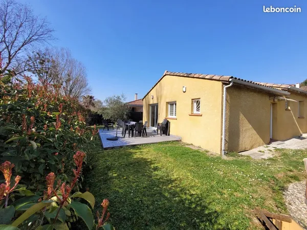 Maison 5 pièces 101 m²