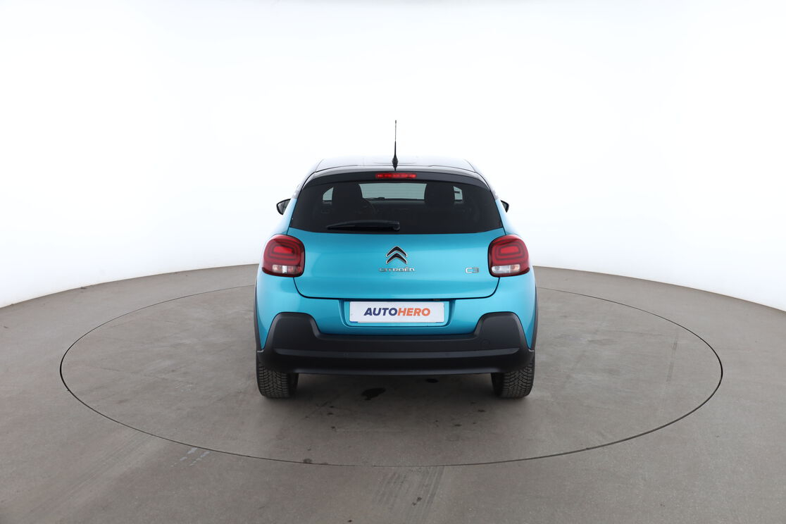 Citroen C3 1.2 PureTech Shine Pack EAT6 — photo 4