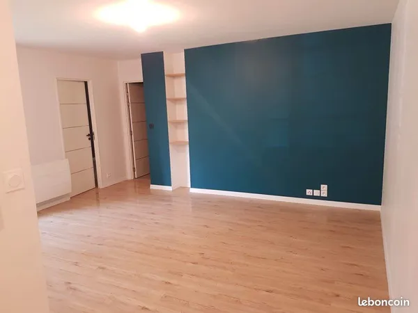 Appartement meublé Pech David 47m2