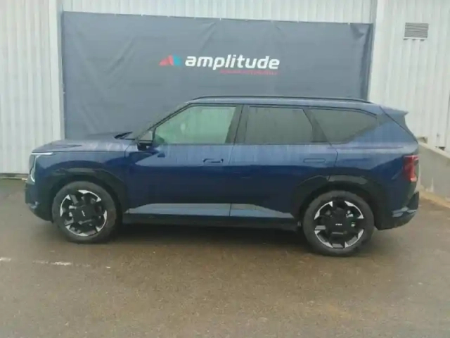Kia Ev5 autonomie longue 218ch 81,4kwh gt-line — photo 8