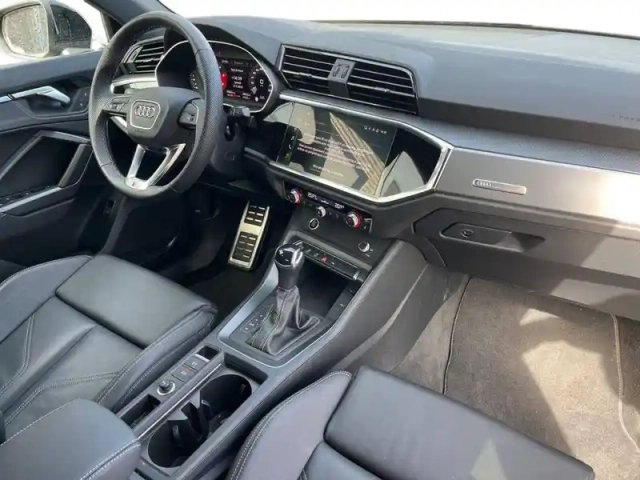 Audi Q3 35 tdi 150 ch s tronic 7 — photo 49