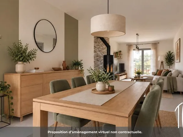 EN EXCLUSIVITE - MAGNIFIQUE MAISON ORLY - 5 PIECES 104 m2 - BELLE TERRASSE - JARDIN - GARAGE