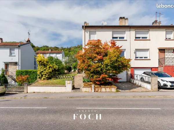 Maison 4 pièces 82 m²