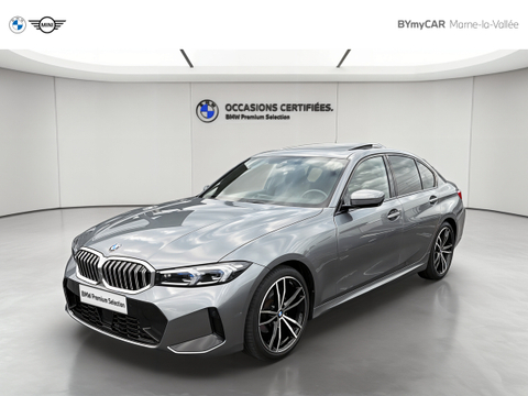 BMW 320d xDrive 190 ch BVA8