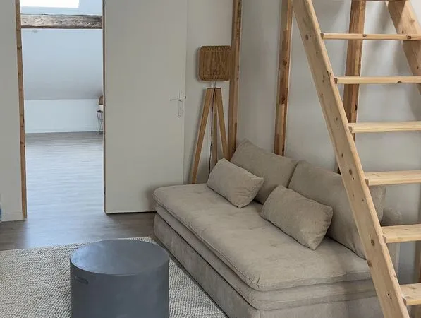 Appartement T3 Morez bas