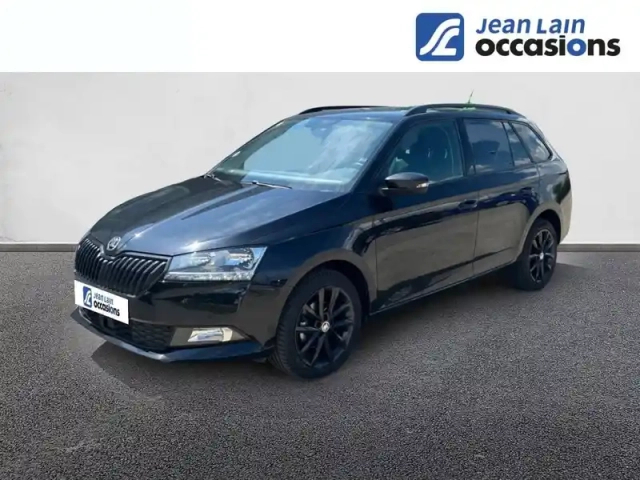 Skoda Fabia combi 1.0 tsi 95 ch bvm5 — photo 1