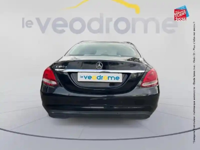 Mercedes Classe C 180 d business 7g-tronic plus radar ar — photo 7