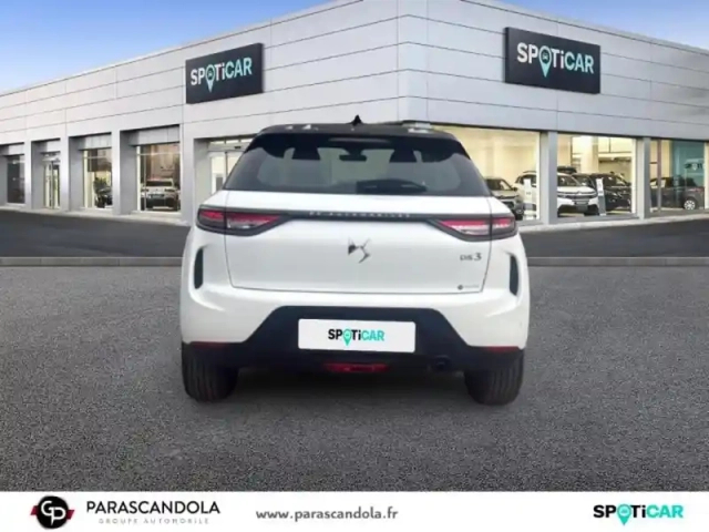 Ds Ds 3 puretech 100ch bastille — photo 5