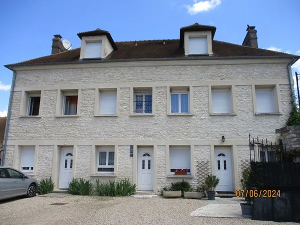 Appartement 2 pièces 26 m²