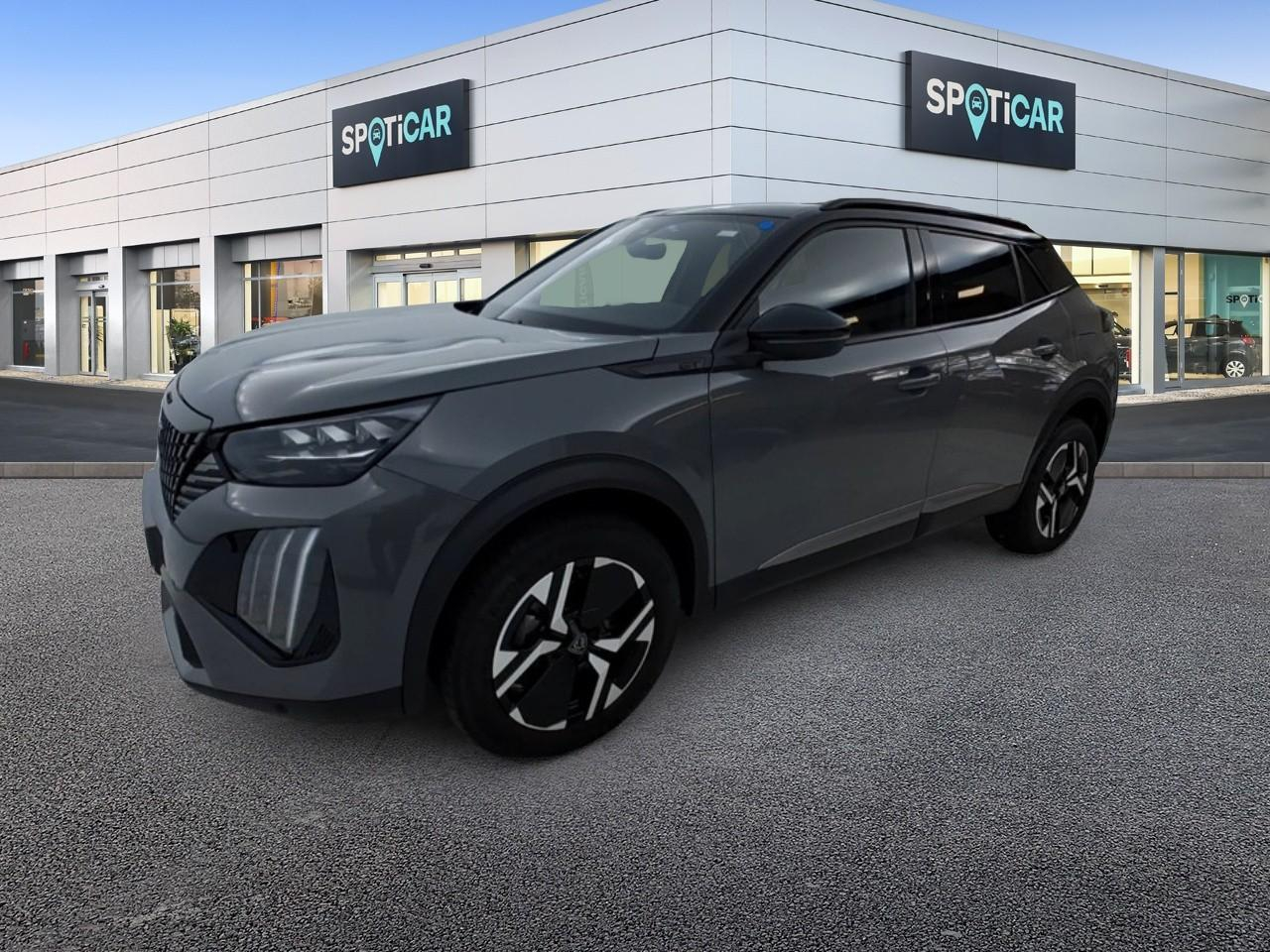 Peugeot 2008 puretech 130 s&s eat8 gt — photo 1