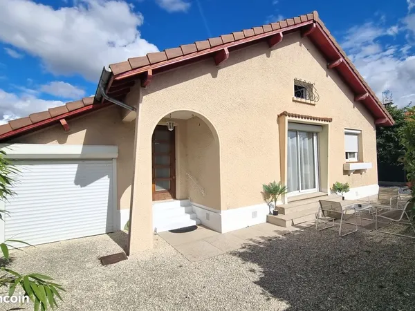 Maison 5 pièces 127 m²