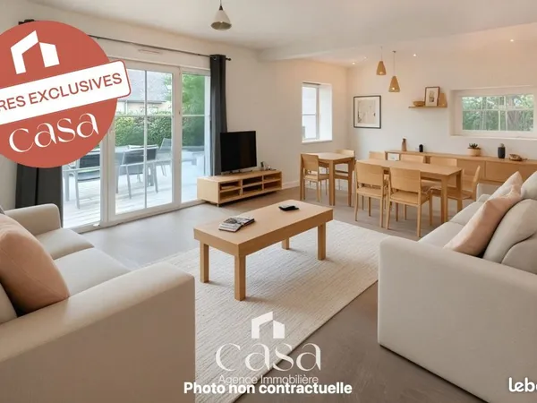 Maison 5 pièces 96 m²