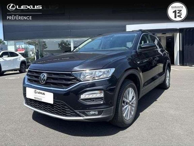 Volkswagen T-ROC Volkswagen T-Roc 1.5 TSI EVO 150ch Lounge DSG7