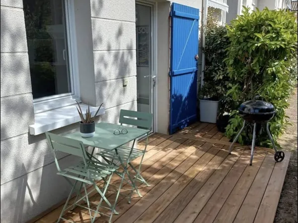 Appartement 3 pièces 41 m²