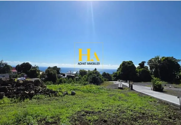 Sainte Rose, Bonne Espérance, Parcelle viabilisée de 474 m² LOT 5