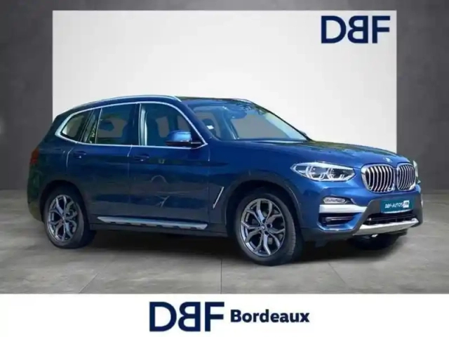 Bmw X3 g01 xdrive20d 190ch bva8 xline — photo 6
