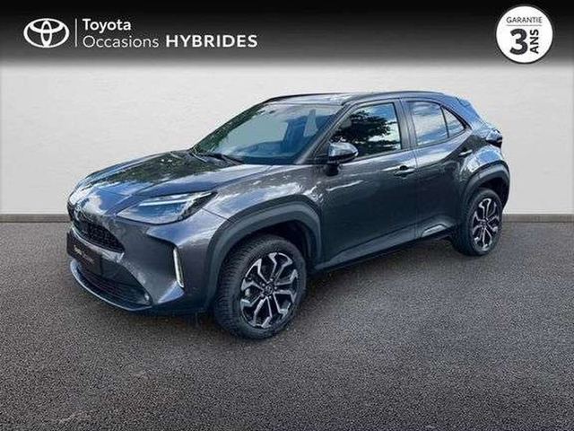 Toyota YARIS CROSS Toyota Yaris Cross 116h Design MY22