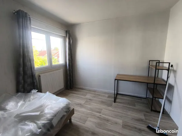 Chambre en colocation
