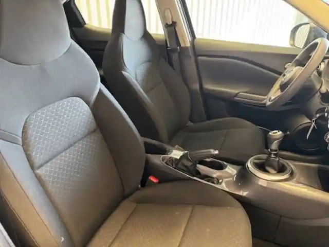 Nissan Juke dig-t 114 — photo 15