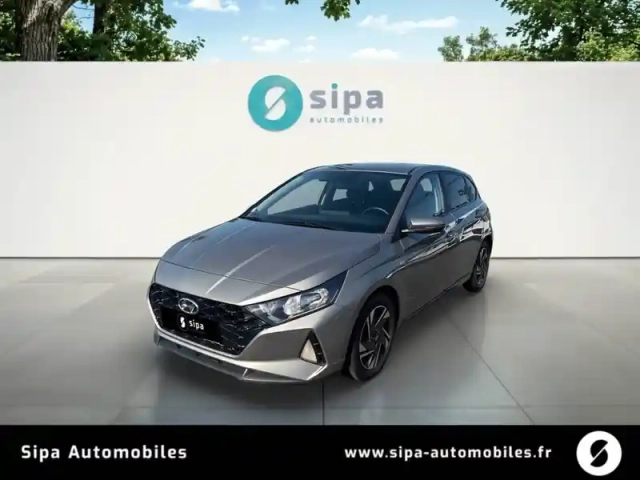 Hyundai I20 1.0 t-gdi 100 dct-7 hybrid 48v