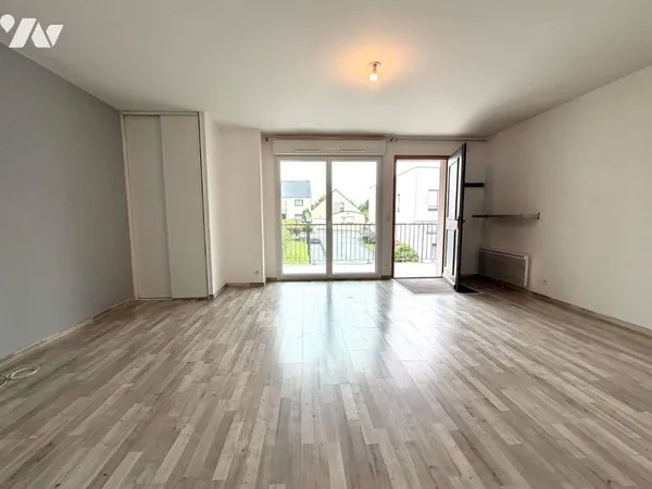 Appartement 3 pièces 61 m²