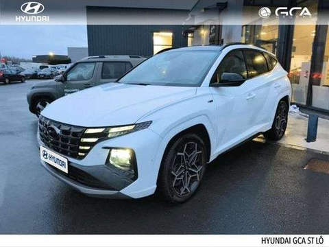 Hyundai TUCSON Hyundai Tucson 1.6 T-GDi 230ch Hybrid N Line Executive BVA6