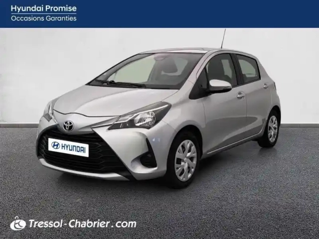 Toyota Yaris 70 vvt-i 20eme anniversaire — photo 1