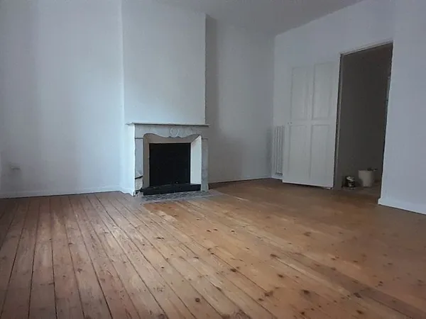 Grand T2 (1chambre) centre ville 73m2