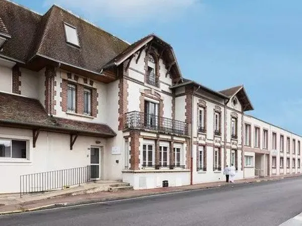 Chambre en EHPAD 1 pièce 20 m²
