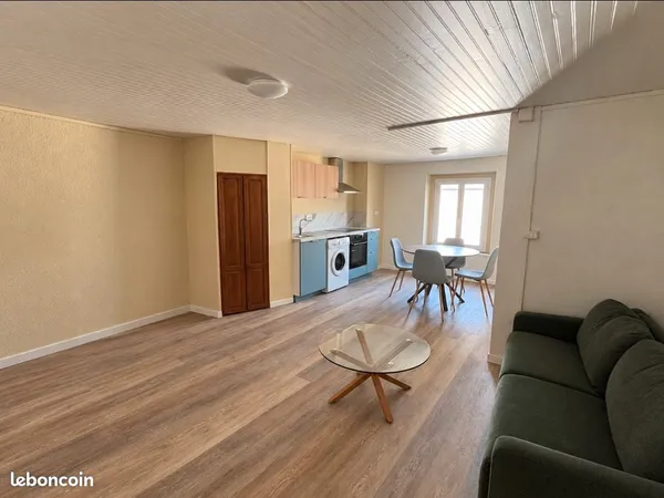 Appartement à louer sur Thiers