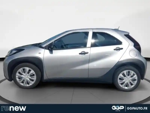 Toyota Aygo X 1.0 vvt-i 72ch active — photo 2
