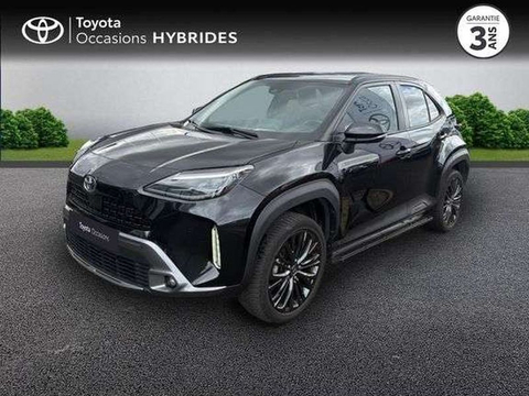 Toyota YARIS CROSS Toyota Yaris Cross 116h Trail + marchepieds MY22