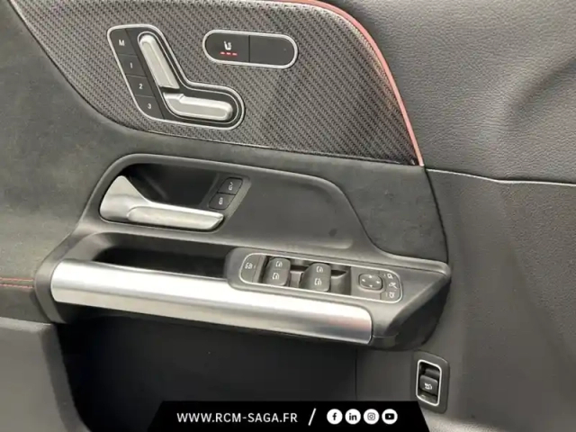 Mercedes Classe B 180 136ch amg line edition 7g-dct — photo 15