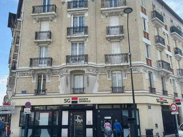 Appartement 2 pièces 37 m²