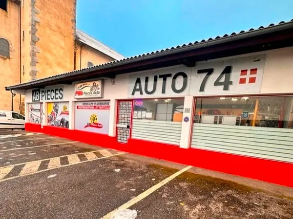 Vente d'un Fonds de commerce pieces détachées automobiles