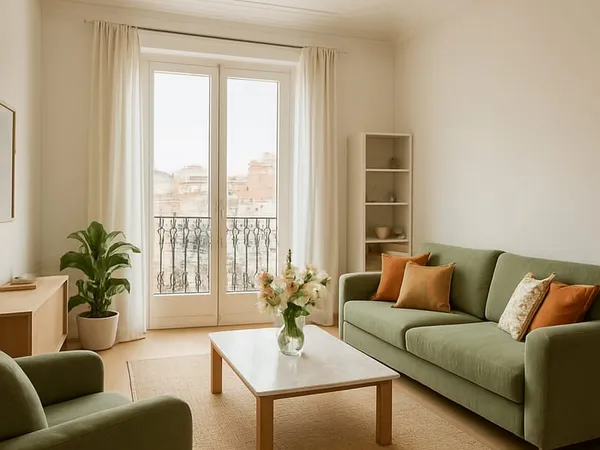 Appartement 3 pièces 71 m²