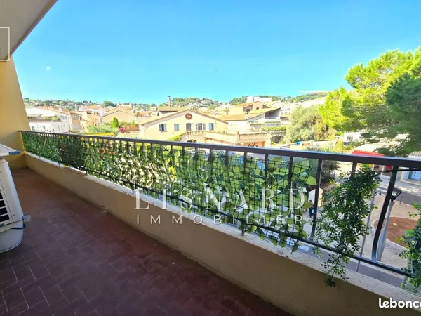 Appartement 3 pièces 70 m²