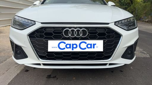 Audi A4 Avant 35 TDI 163 Mild Hybrid S-Tronic 7 - S Line – 2021 – 151865 km – Hybride diesel – Boîte Automatique — photo 35
