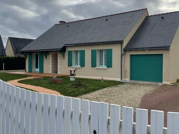 Maison 6 pièces 144m2